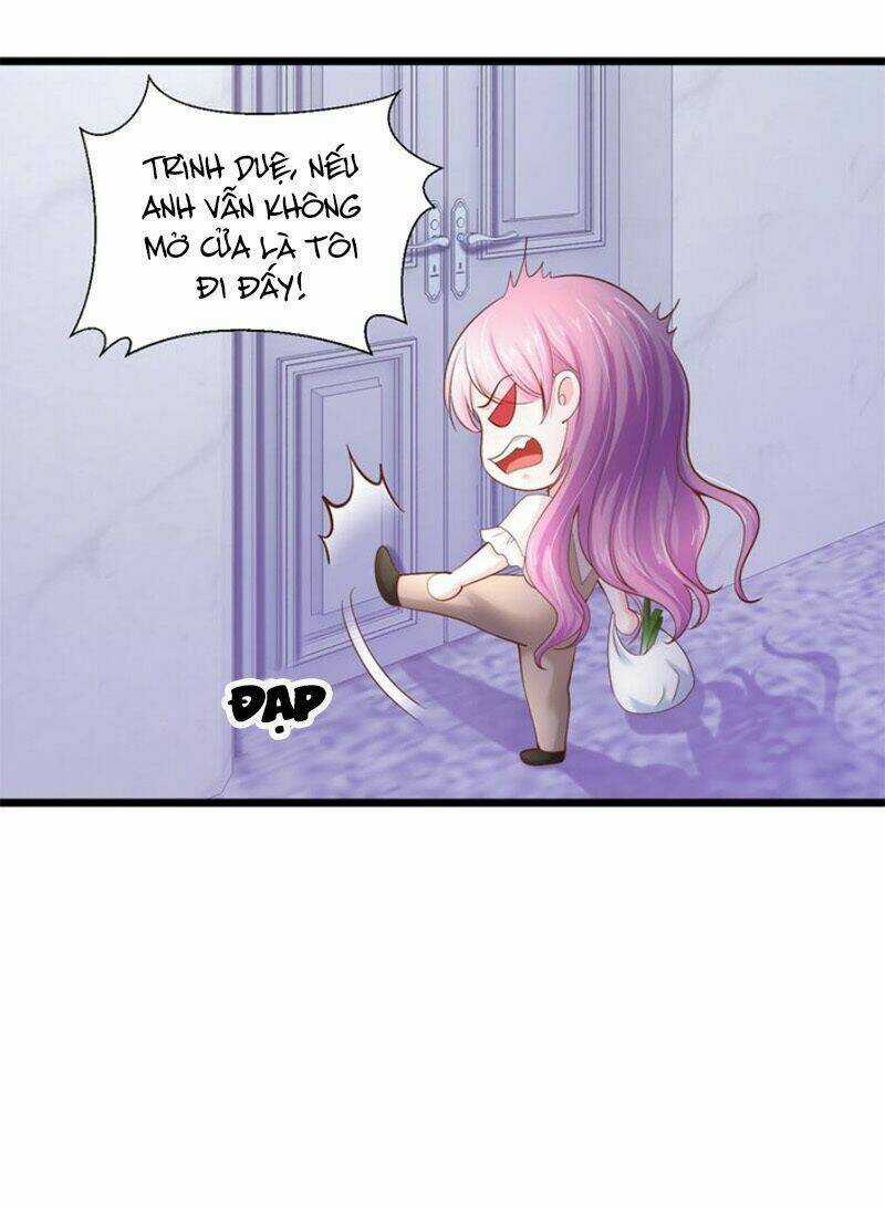 Thú Cưng Độc Quyền Của Boss Chapter 28 trang 27