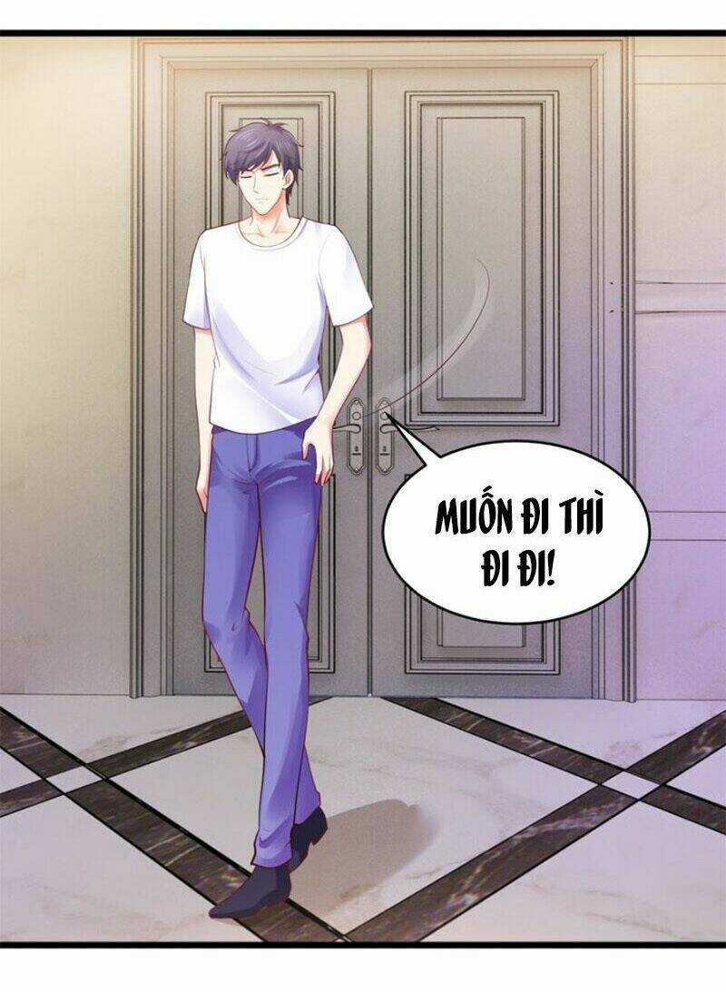 Thú Cưng Độc Quyền Của Boss Chapter 28 trang 28