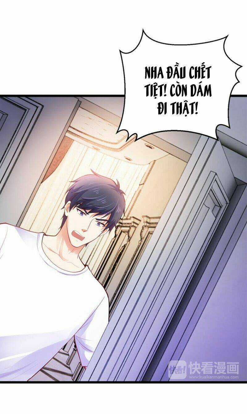 Thú Cưng Độc Quyền Của Boss Chapter 28 trang 30