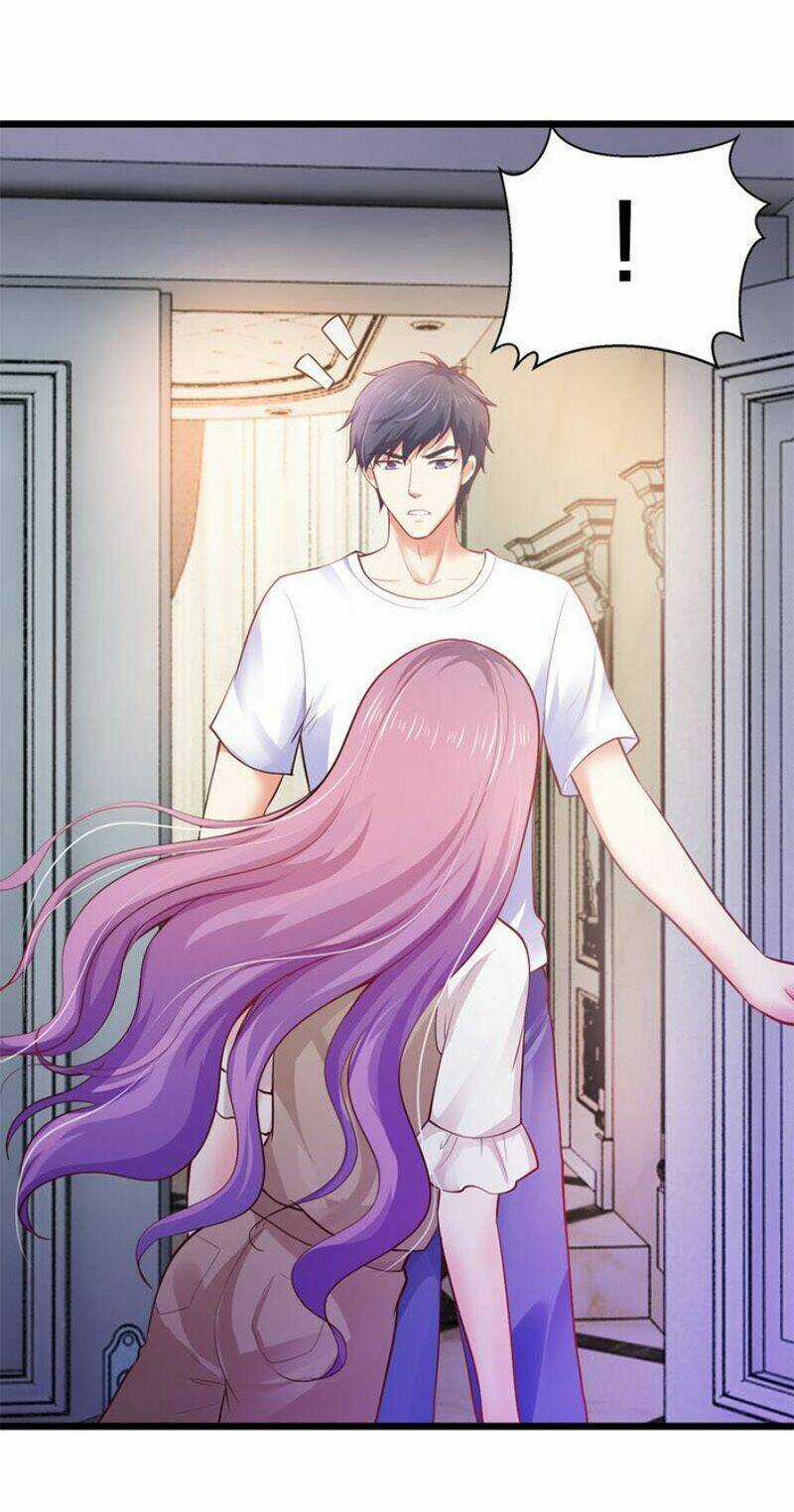 Thú Cưng Độc Quyền Của Boss Chapter 28 trang 31