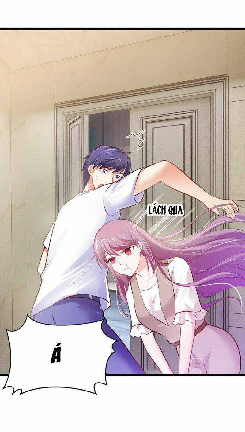 Thú Cưng Độc Quyền Của Boss Chapter 28 trang 34