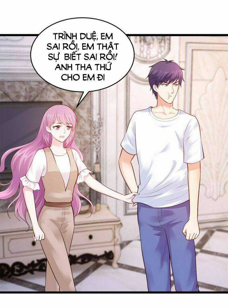 Thú Cưng Độc Quyền Của Boss Chapter 28 trang 36