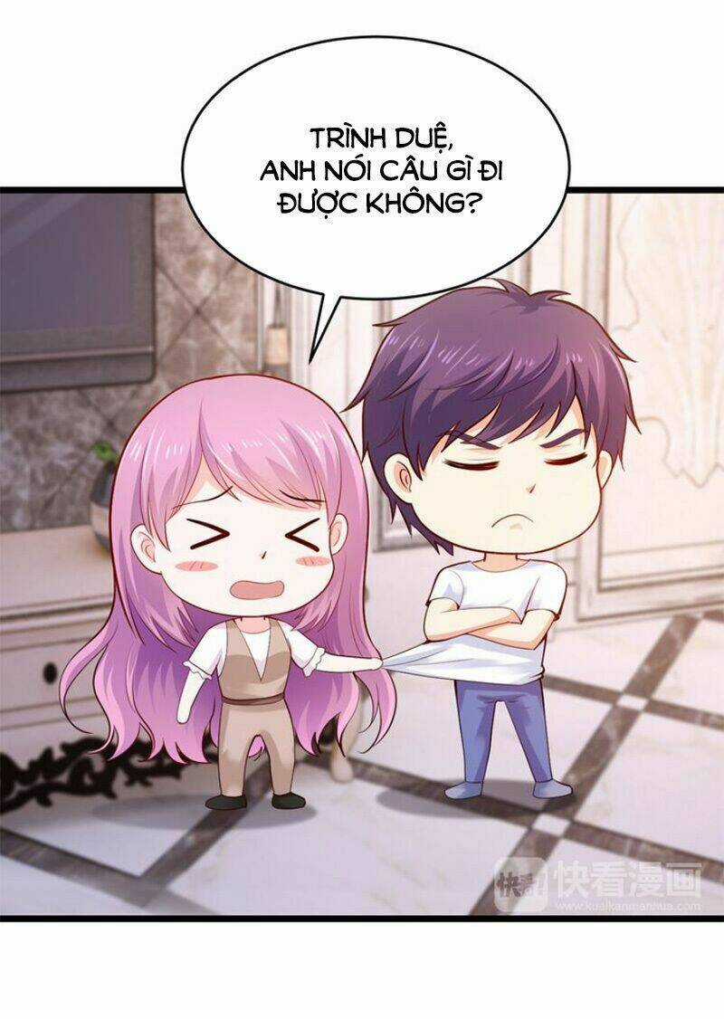 Thú Cưng Độc Quyền Của Boss Chapter 28 trang 37