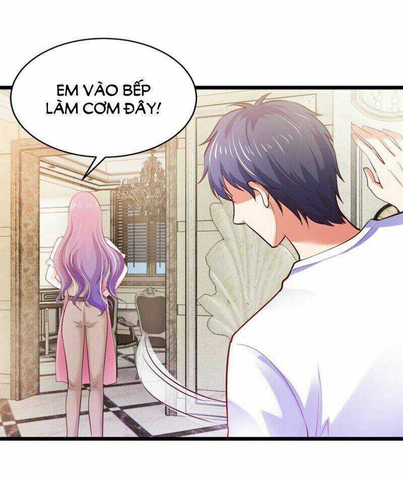 Thú Cưng Độc Quyền Của Boss Chapter 28 trang 39