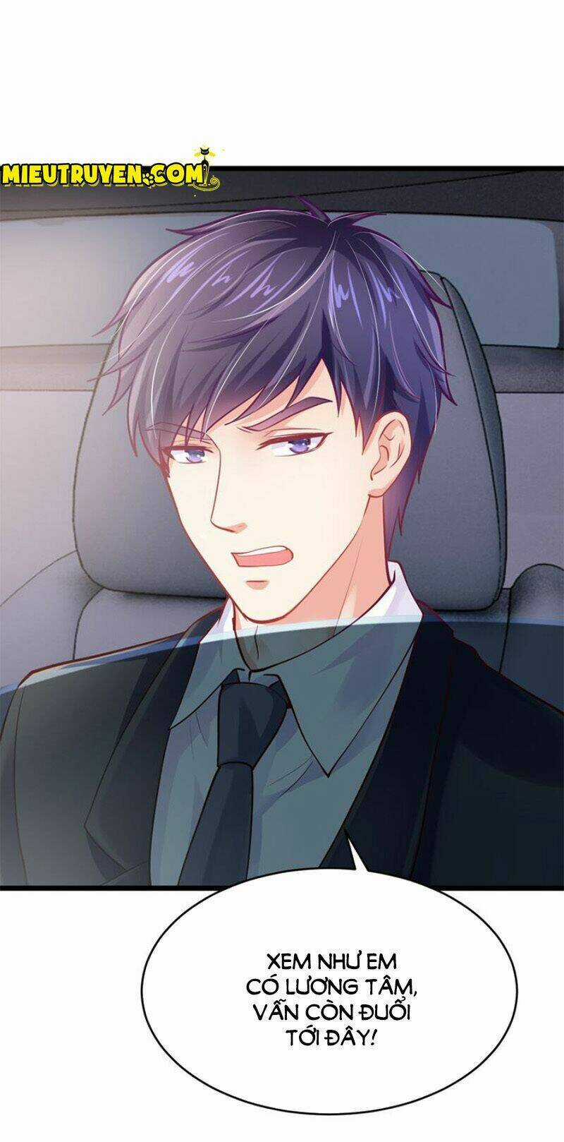 Thú Cưng Độc Quyền Của Boss Chapter 28 trang 4