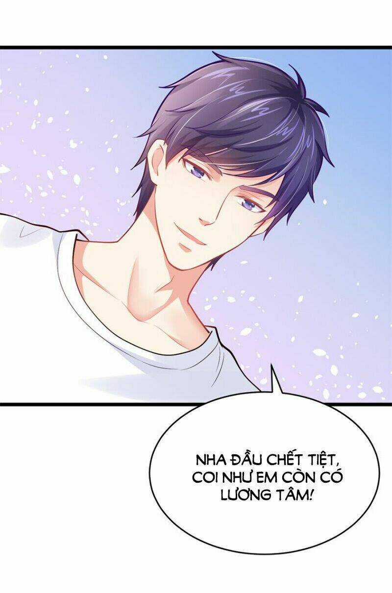 Thú Cưng Độc Quyền Của Boss Chapter 28 trang 40