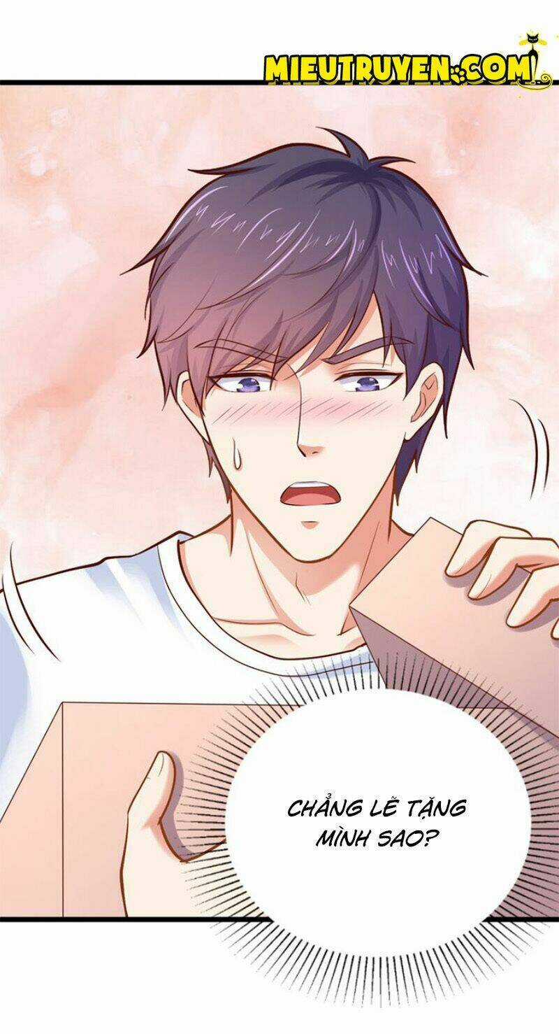 Thú Cưng Độc Quyền Của Boss Chapter 28 trang 42