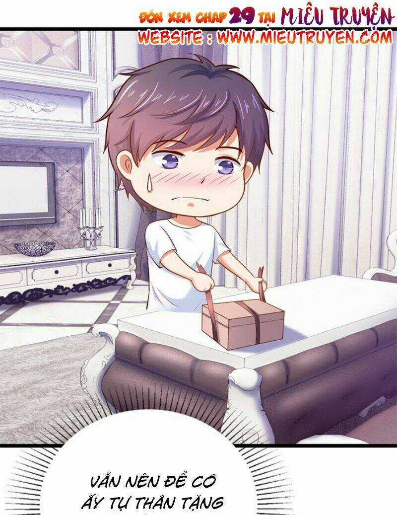 Thú Cưng Độc Quyền Của Boss Chapter 28 trang 43