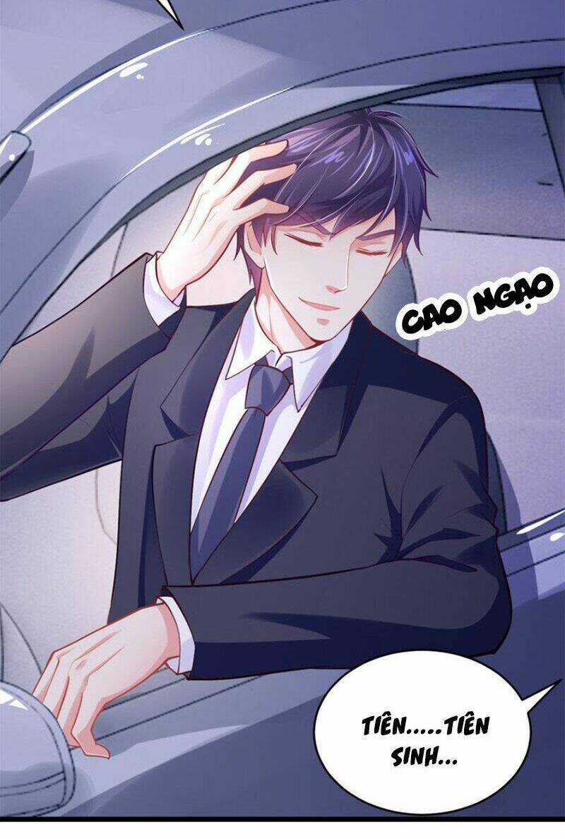 Thú Cưng Độc Quyền Của Boss Chapter 28 trang 6