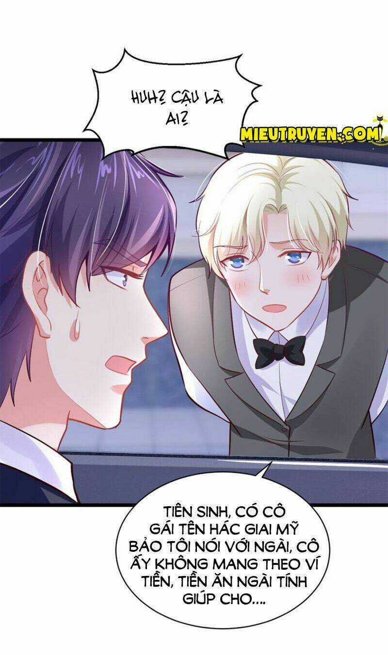 Thú Cưng Độc Quyền Của Boss Chapter 28 trang 7