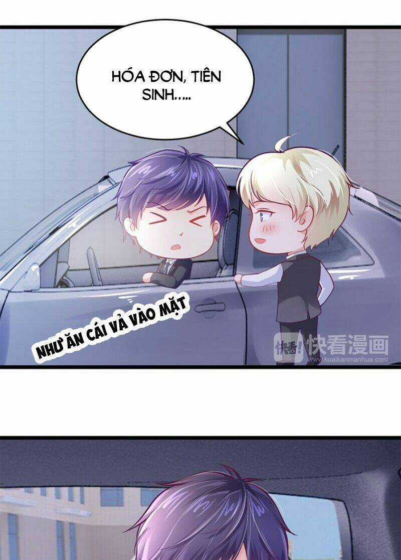 Thú Cưng Độc Quyền Của Boss Chapter 28 trang 8