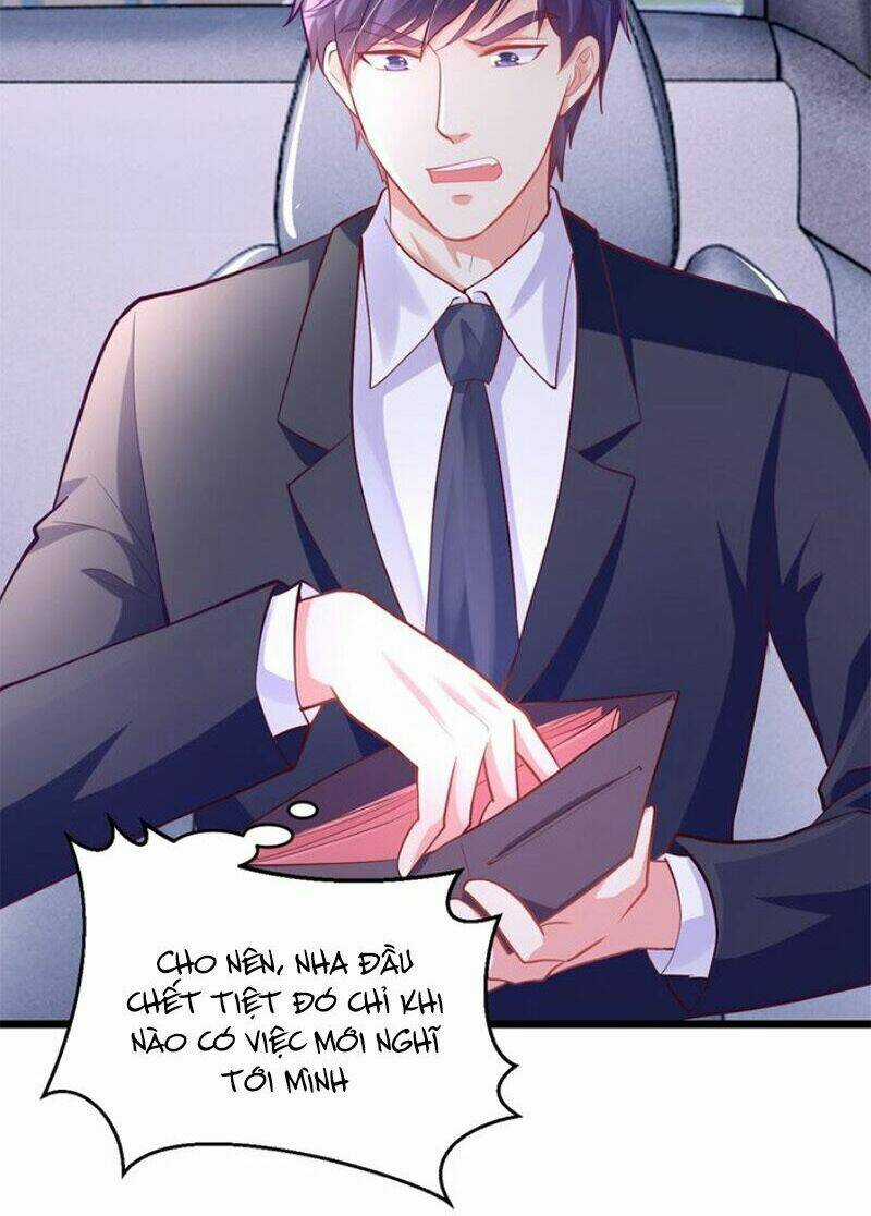 Thú Cưng Độc Quyền Của Boss Chapter 28 trang 9