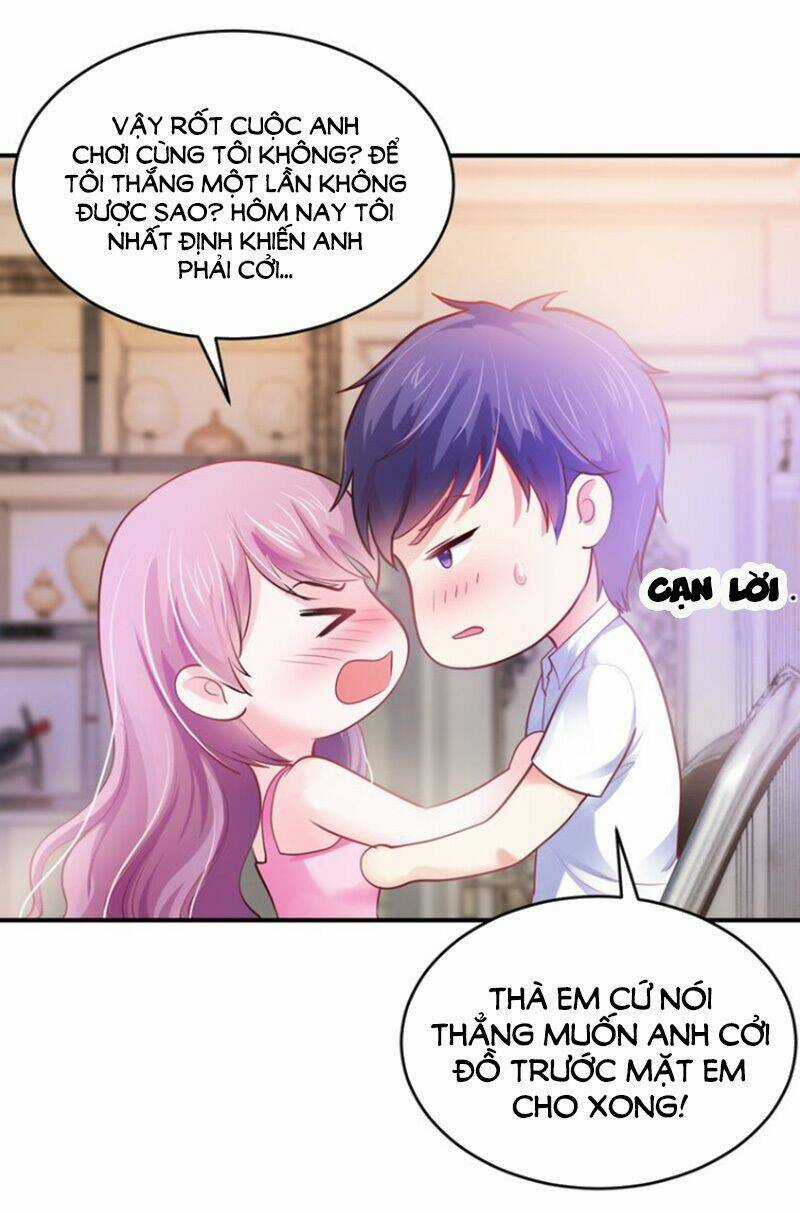 Thú Cưng Độc Quyền Của Boss Chapter 29 trang 11