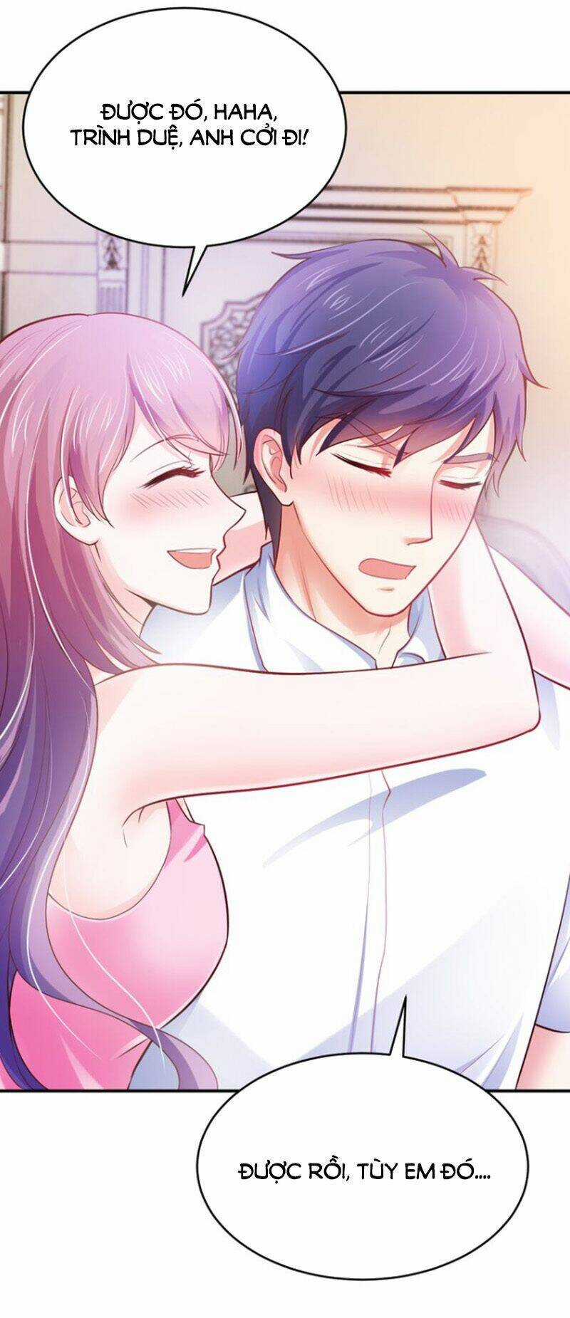 Thú Cưng Độc Quyền Của Boss Chapter 29 trang 12