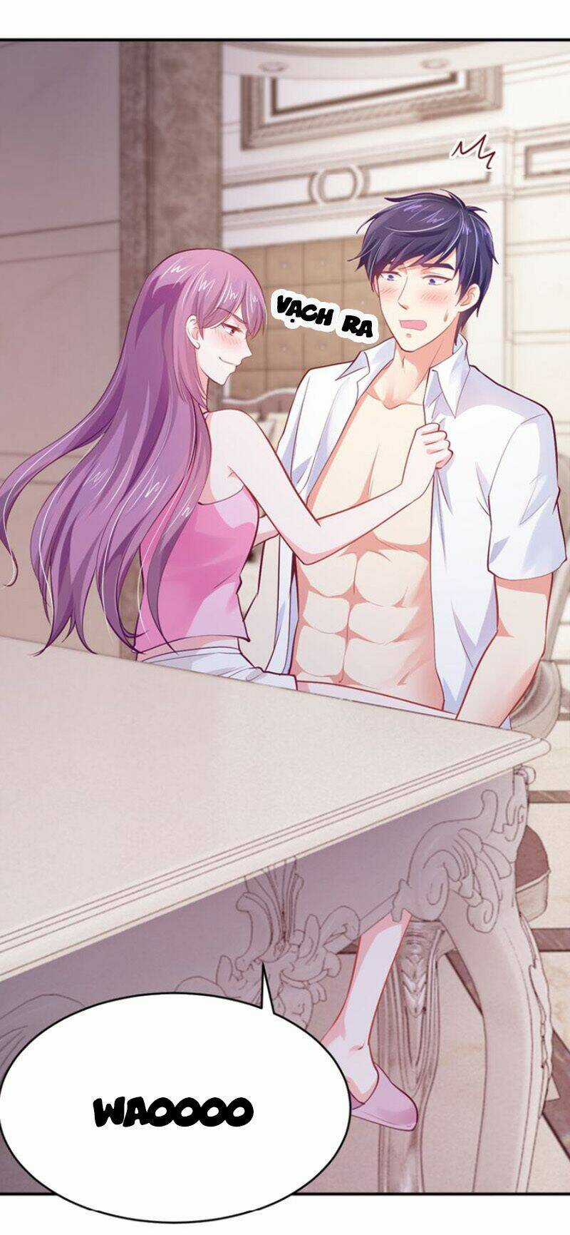 Thú Cưng Độc Quyền Của Boss Chapter 29 trang 13