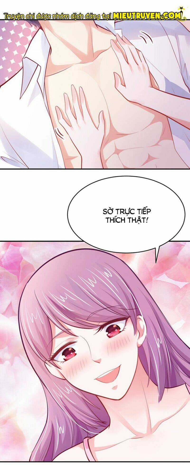 Thú Cưng Độc Quyền Của Boss Chapter 29 trang 14