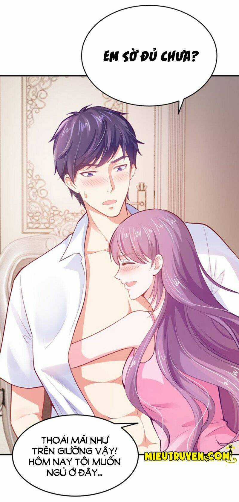 Thú Cưng Độc Quyền Của Boss Chapter 29 trang 15