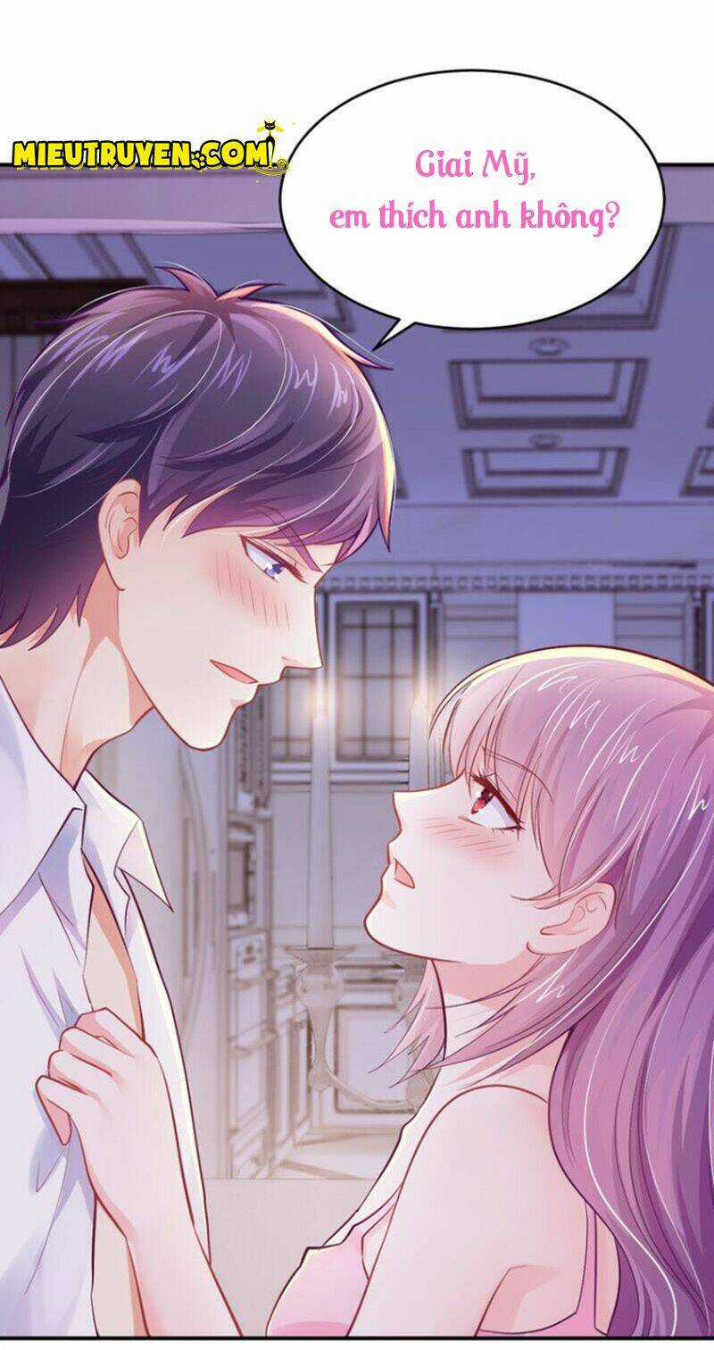 Thú Cưng Độc Quyền Của Boss Chapter 29 trang 17