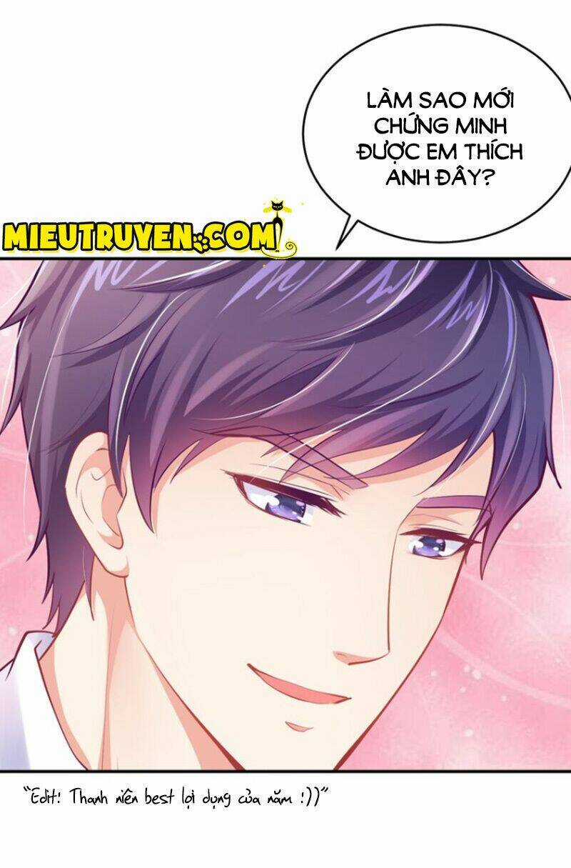 Thú Cưng Độc Quyền Của Boss Chapter 29 trang 19