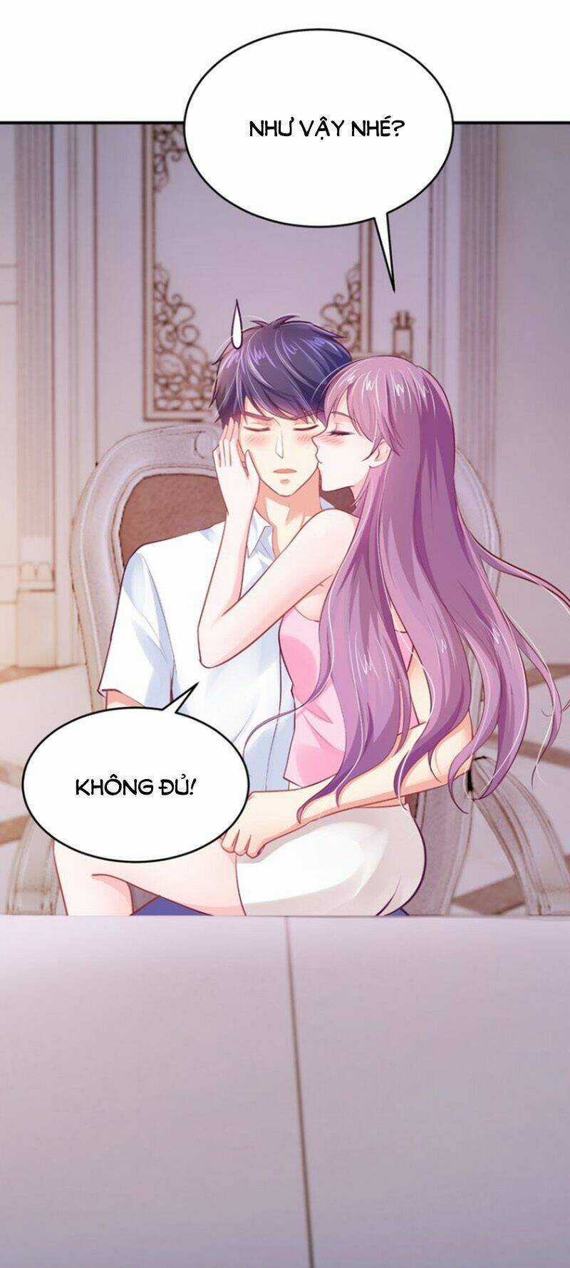 Thú Cưng Độc Quyền Của Boss Chapter 29 trang 20