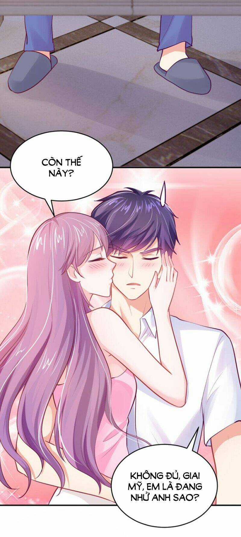 Thú Cưng Độc Quyền Của Boss Chapter 29 trang 21