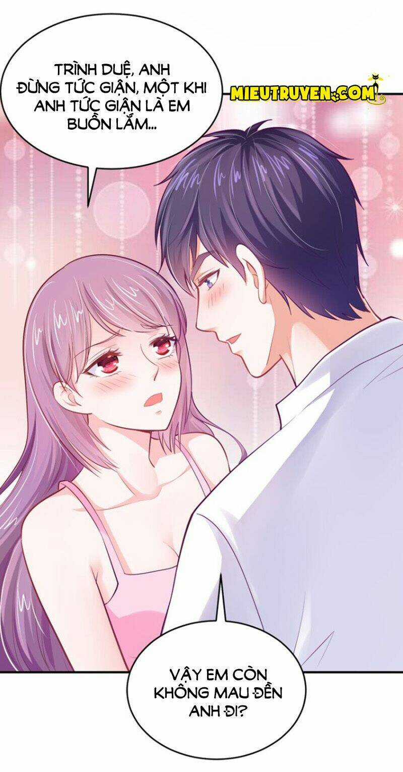 Thú Cưng Độc Quyền Của Boss Chapter 29 trang 22