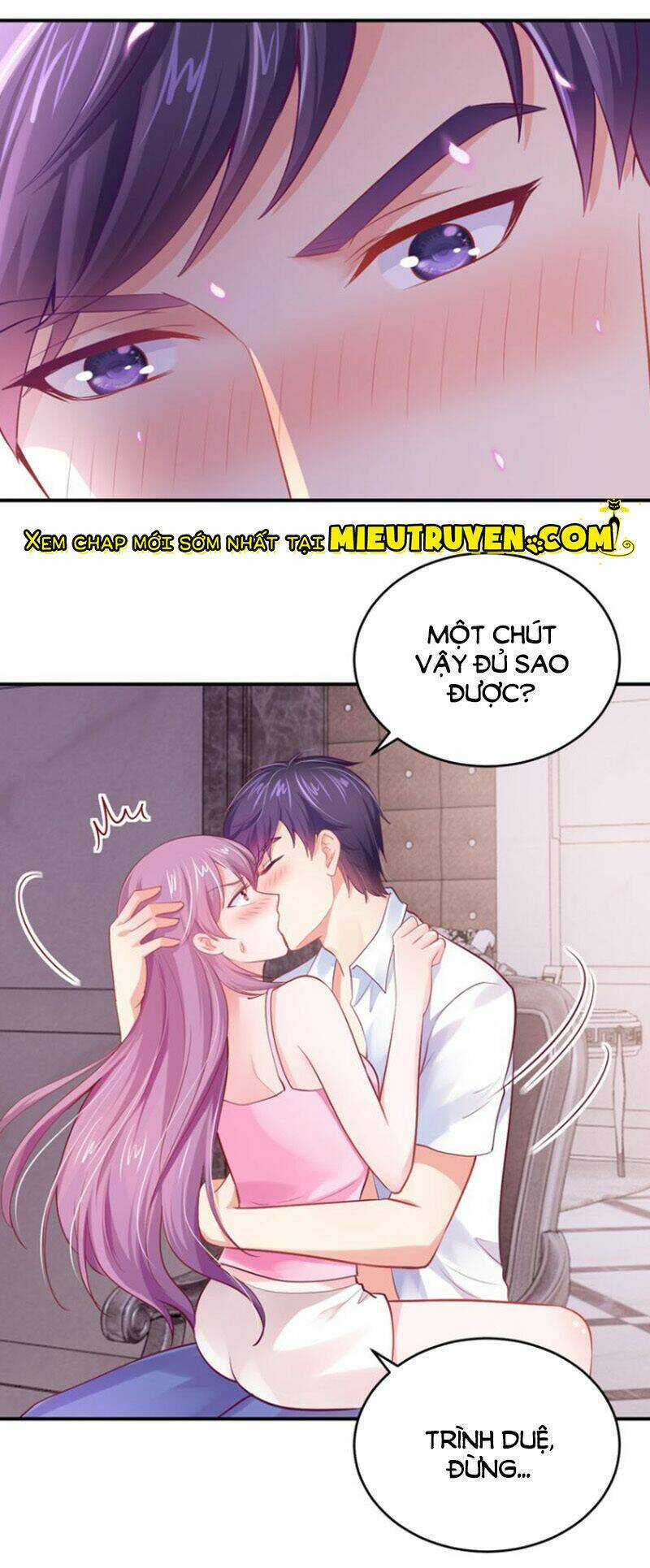 Thú Cưng Độc Quyền Của Boss Chapter 29 trang 24