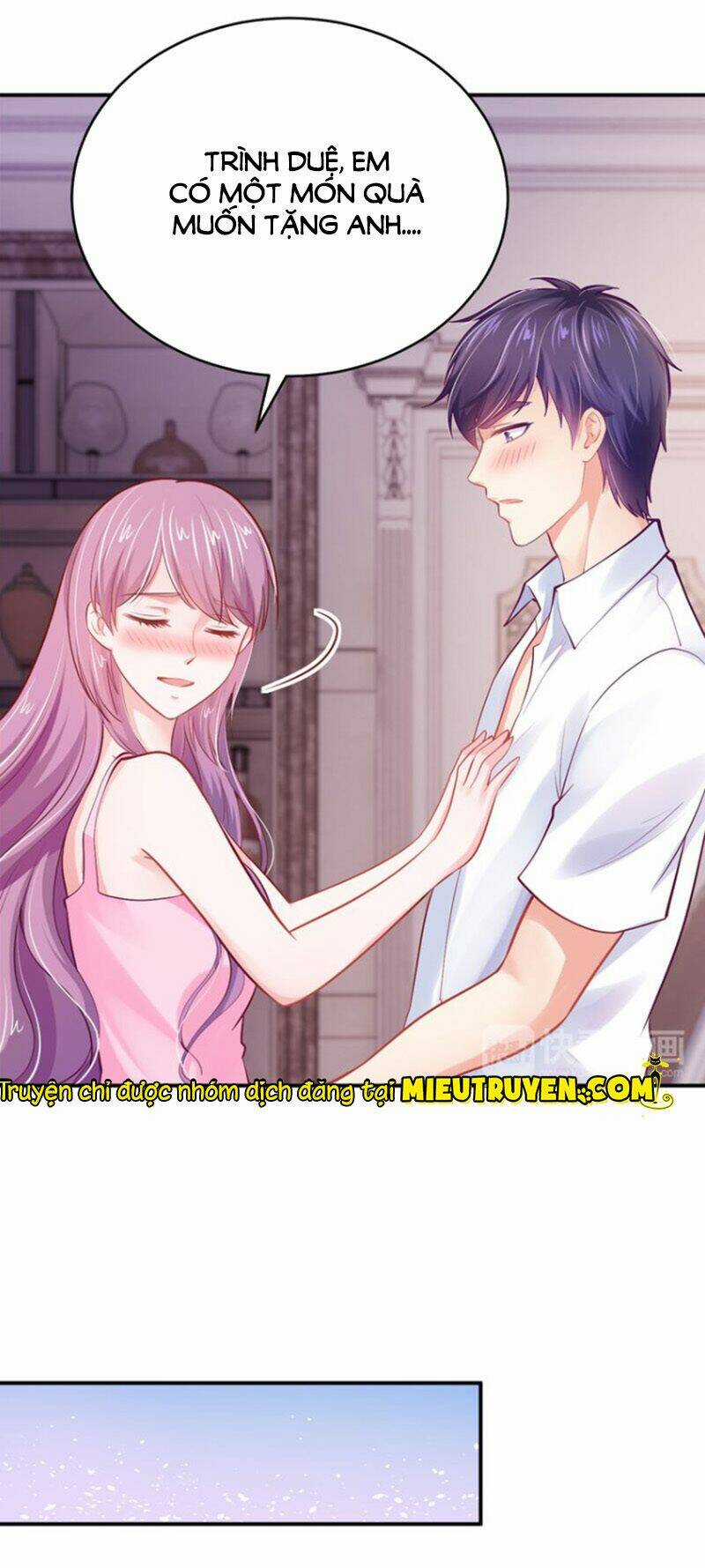 Thú Cưng Độc Quyền Của Boss Chapter 29 trang 25