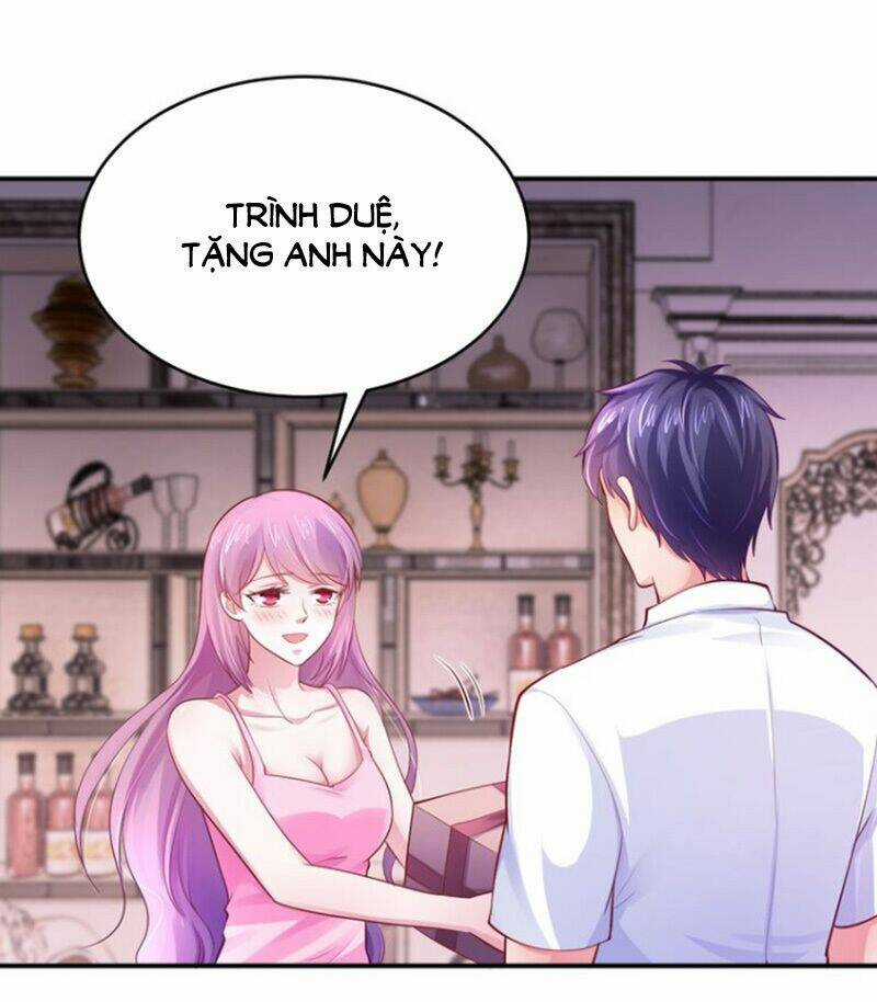 Thú Cưng Độc Quyền Của Boss Chapter 29 trang 26