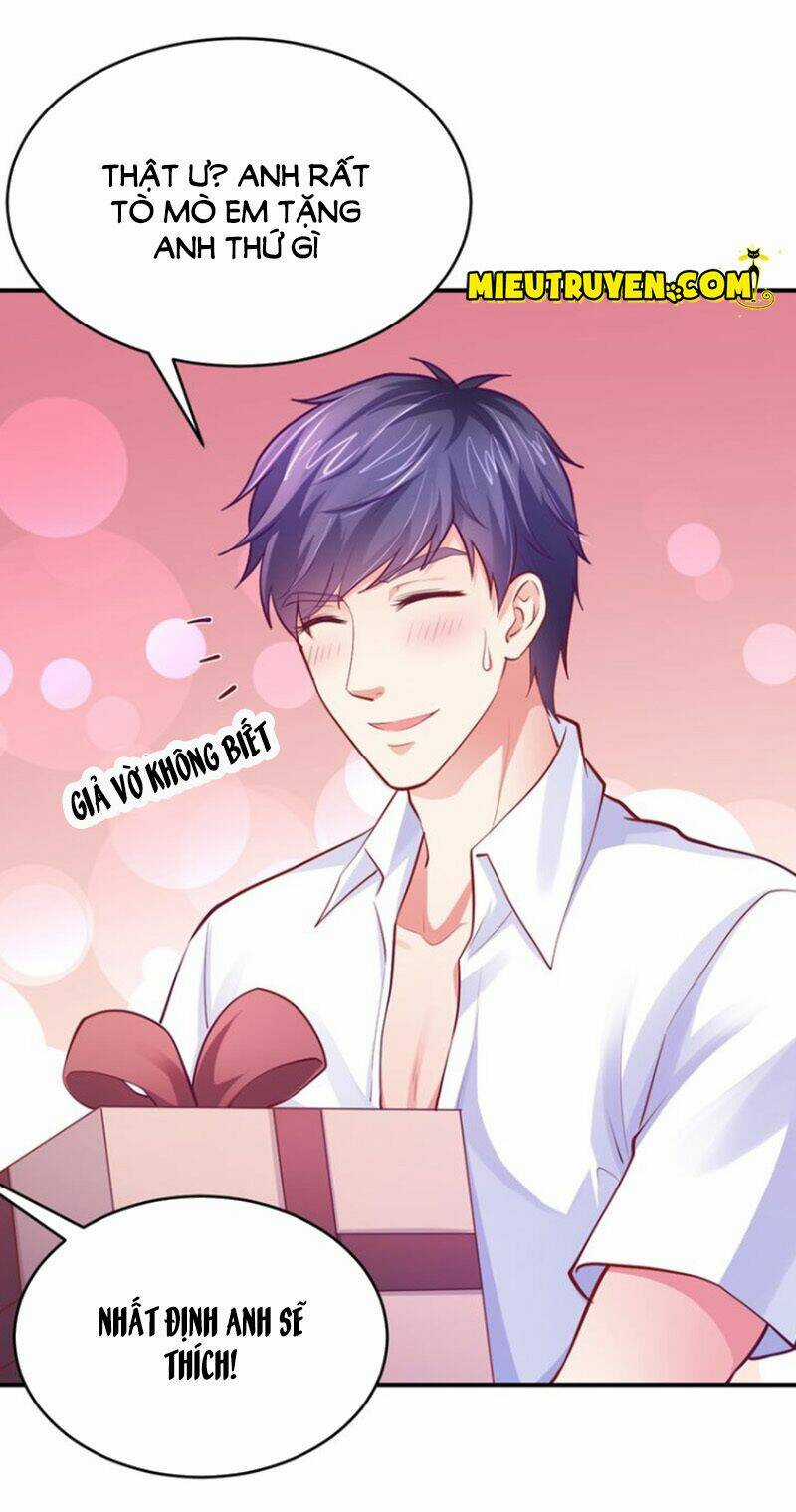 Thú Cưng Độc Quyền Của Boss Chapter 29 trang 27