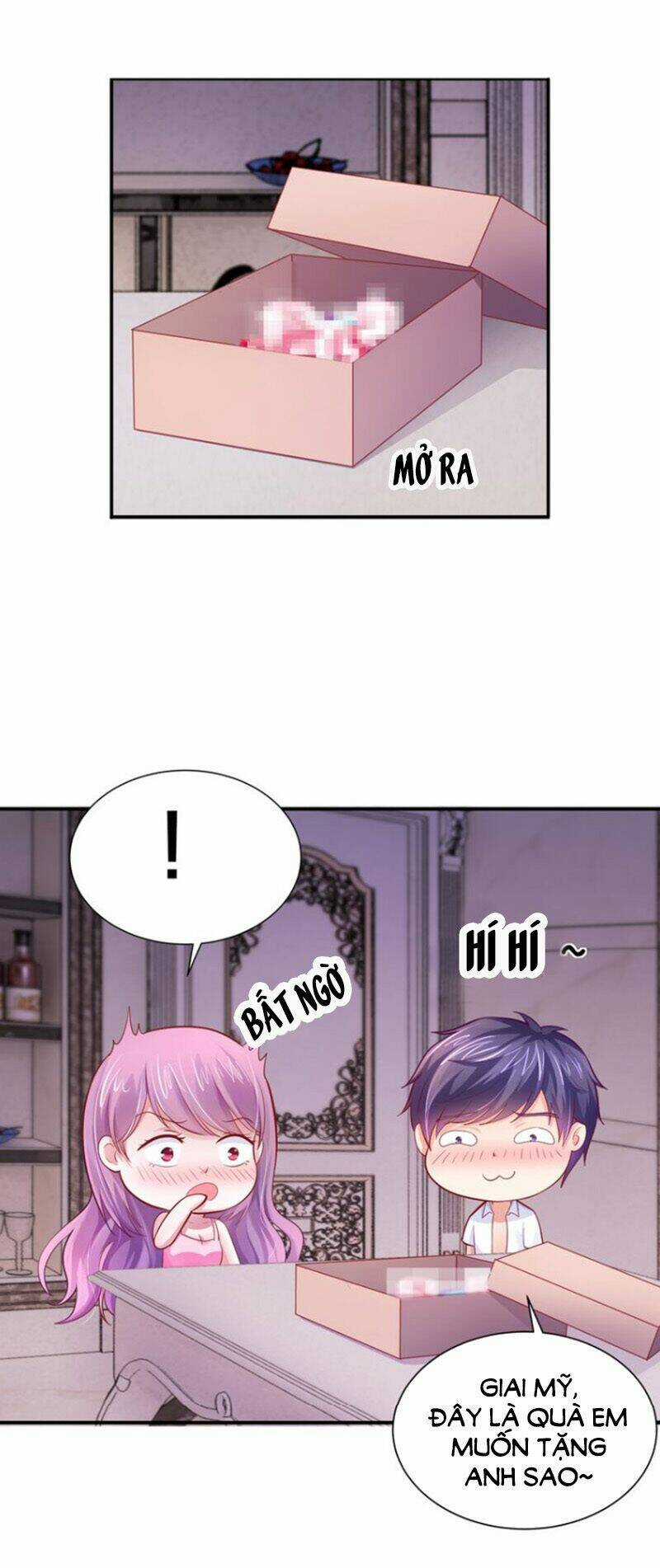 Thú Cưng Độc Quyền Của Boss Chapter 29 trang 28