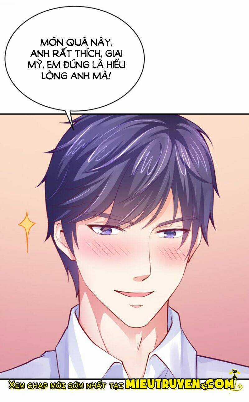 Thú Cưng Độc Quyền Của Boss Chapter 29 trang 29