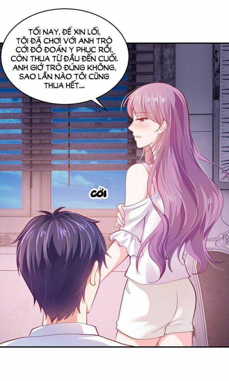 Thú Cưng Độc Quyền Của Boss Chapter 29 trang 3