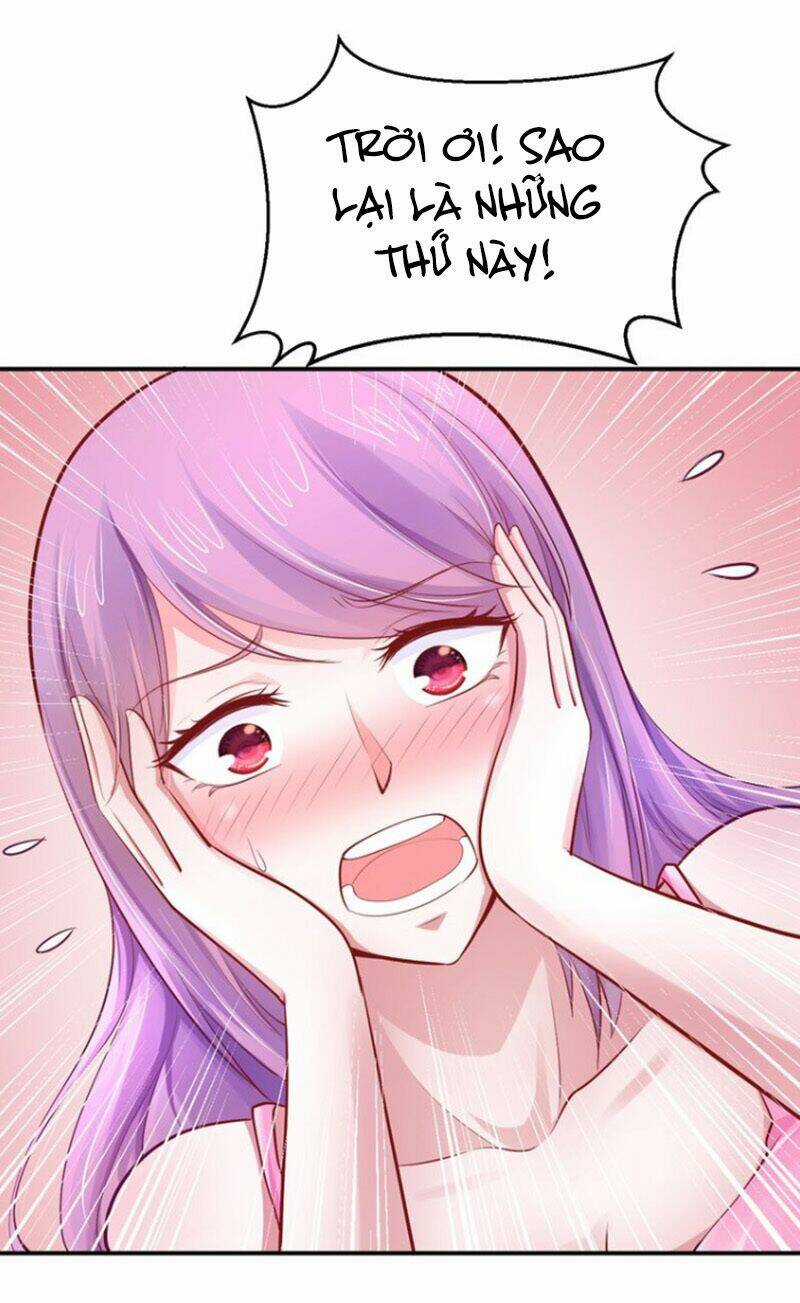 Thú Cưng Độc Quyền Của Boss Chapter 29 trang 30