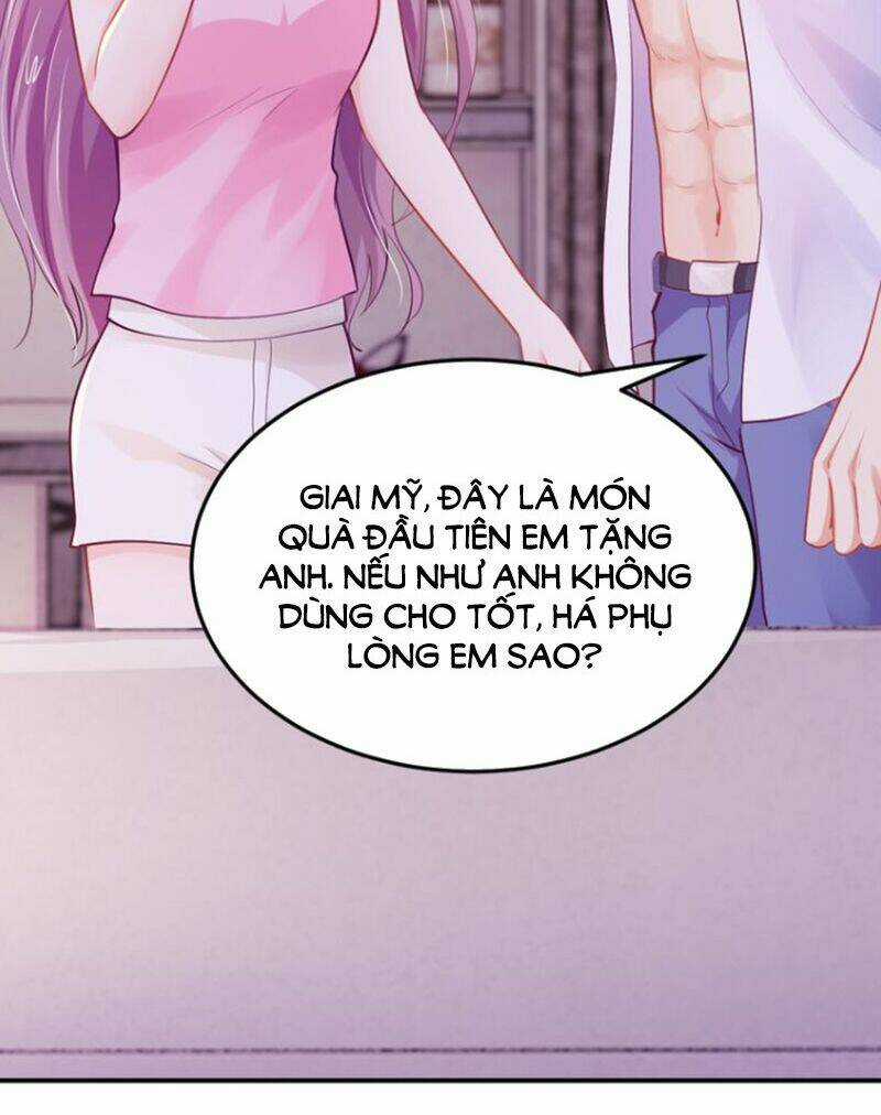 Thú Cưng Độc Quyền Của Boss Chapter 29 trang 32