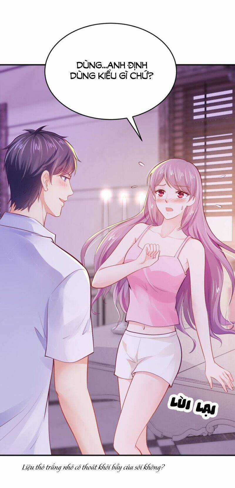 Thú Cưng Độc Quyền Của Boss Chapter 29 trang 33