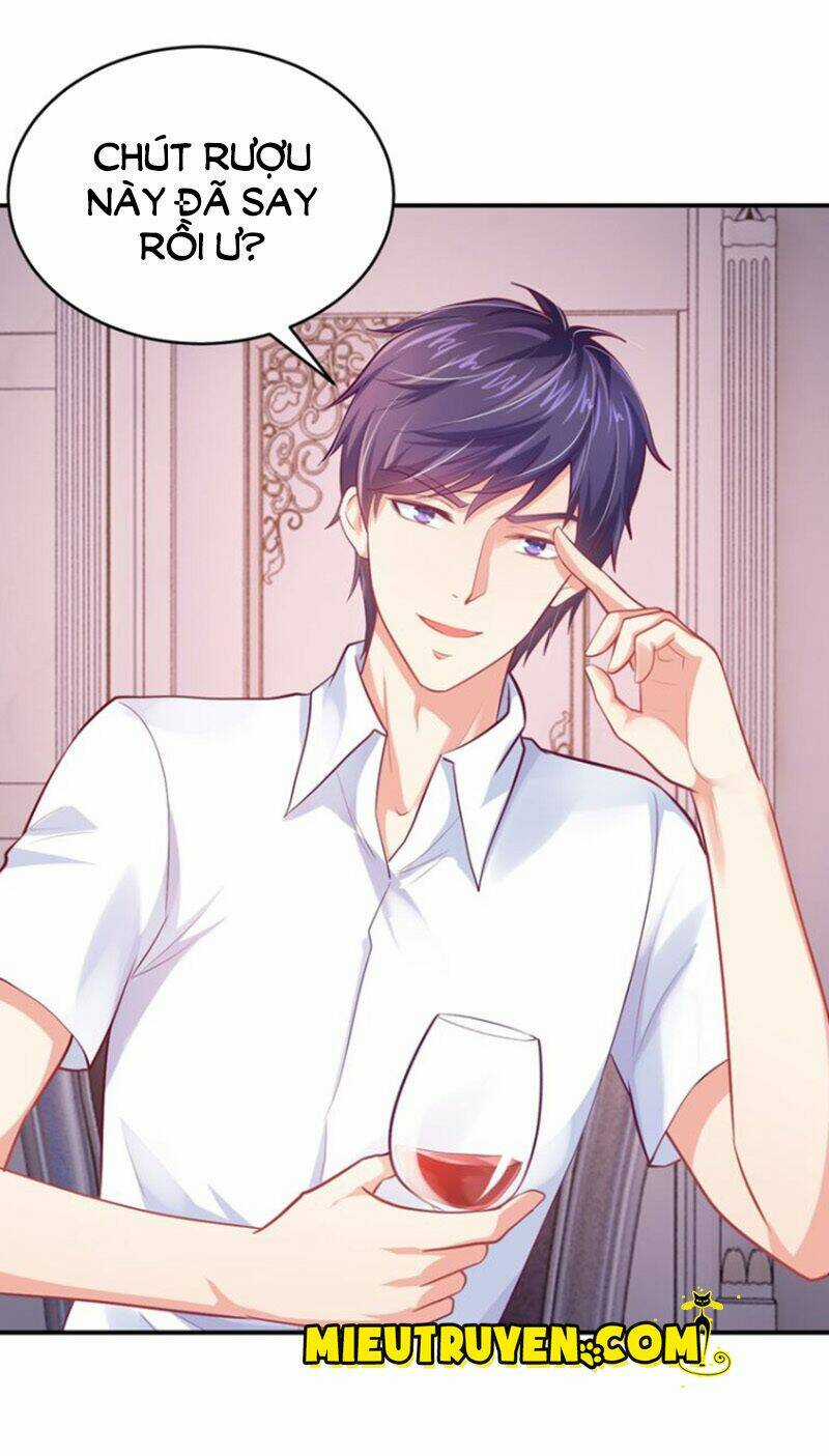 Thú Cưng Độc Quyền Của Boss Chapter 29 trang 4