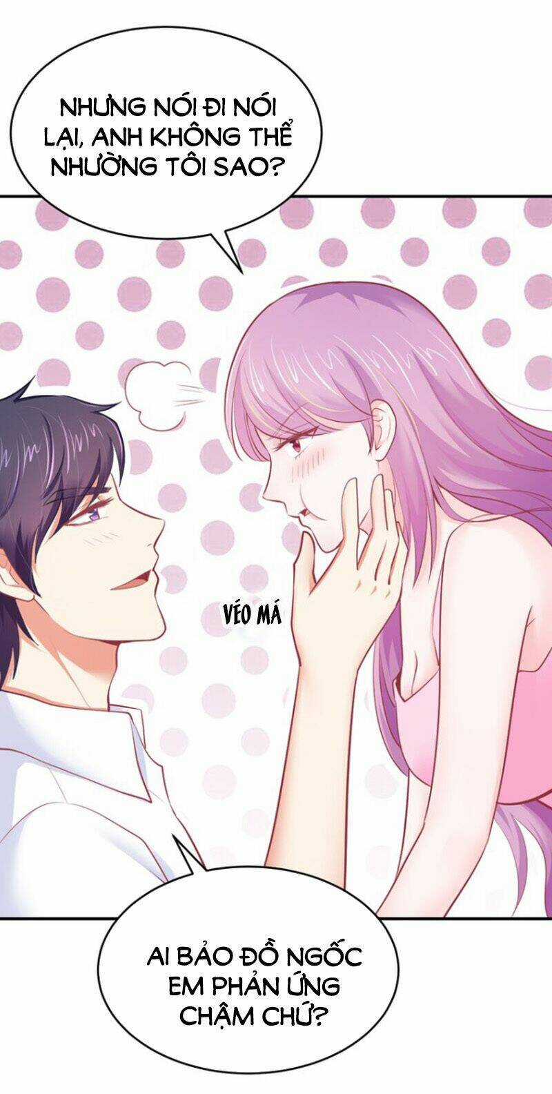 Thú Cưng Độc Quyền Của Boss Chapter 29 trang 6