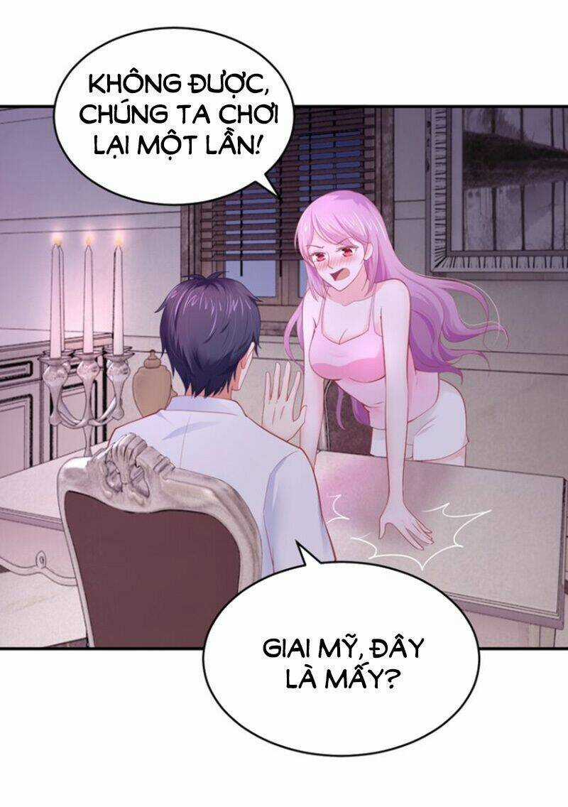 Thú Cưng Độc Quyền Của Boss Chapter 29 trang 7