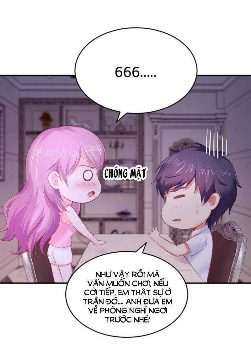 Thú Cưng Độc Quyền Của Boss Chapter 29 trang 8