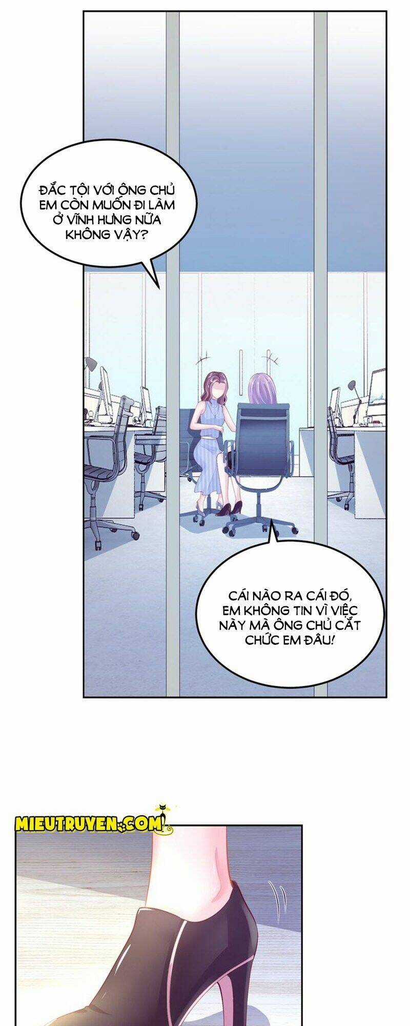 Thú Cưng Độc Quyền Của Boss Chapter 3 trang 17