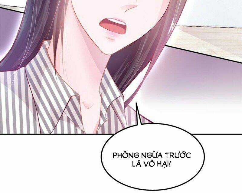 Thú Cưng Độc Quyền Của Boss Chapter 3 trang 20