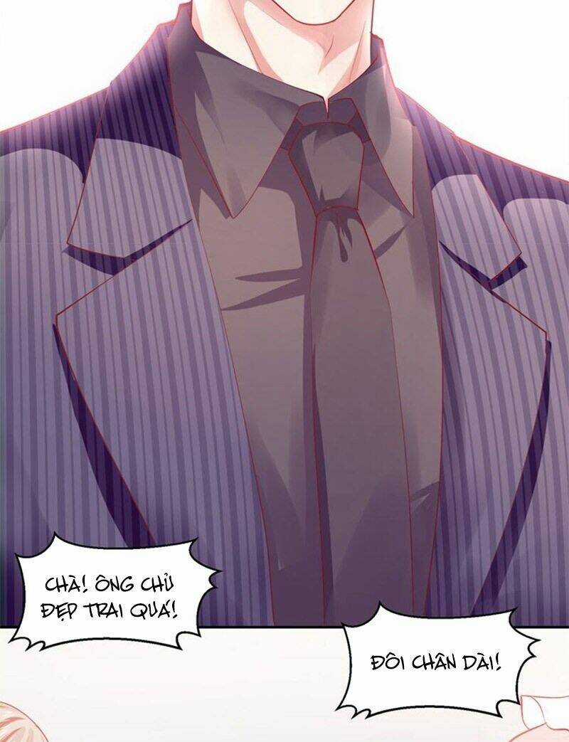 Thú Cưng Độc Quyền Của Boss Chapter 3 trang 26