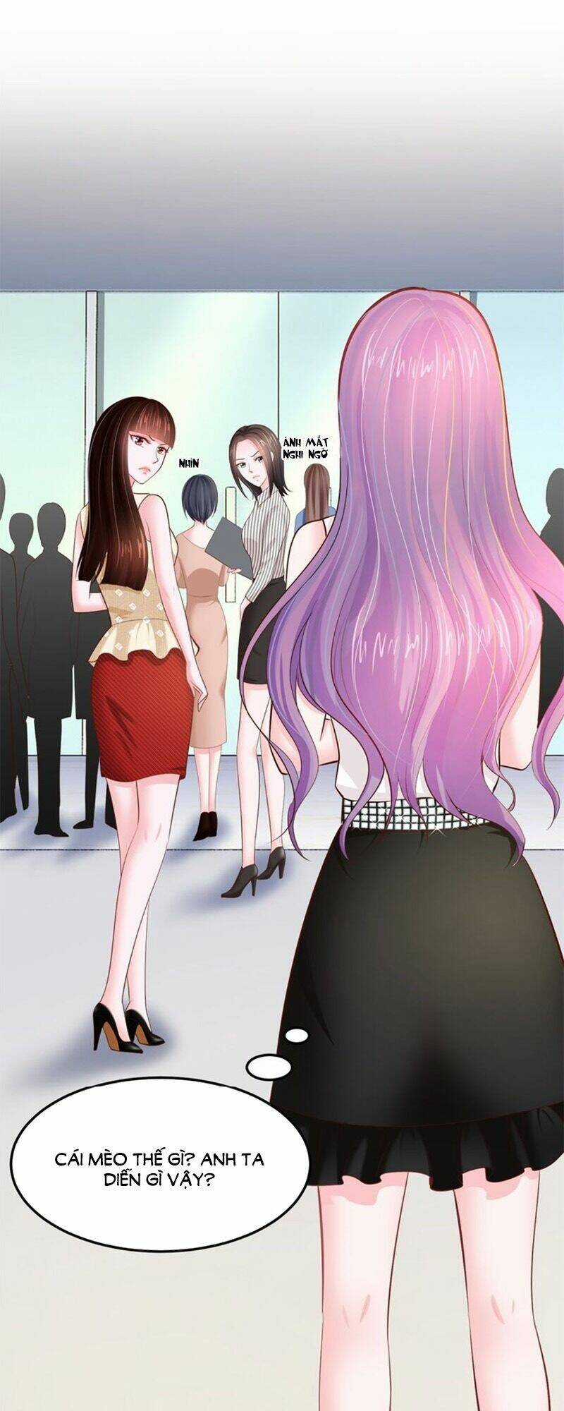 Thú Cưng Độc Quyền Của Boss Chapter 3 trang 32