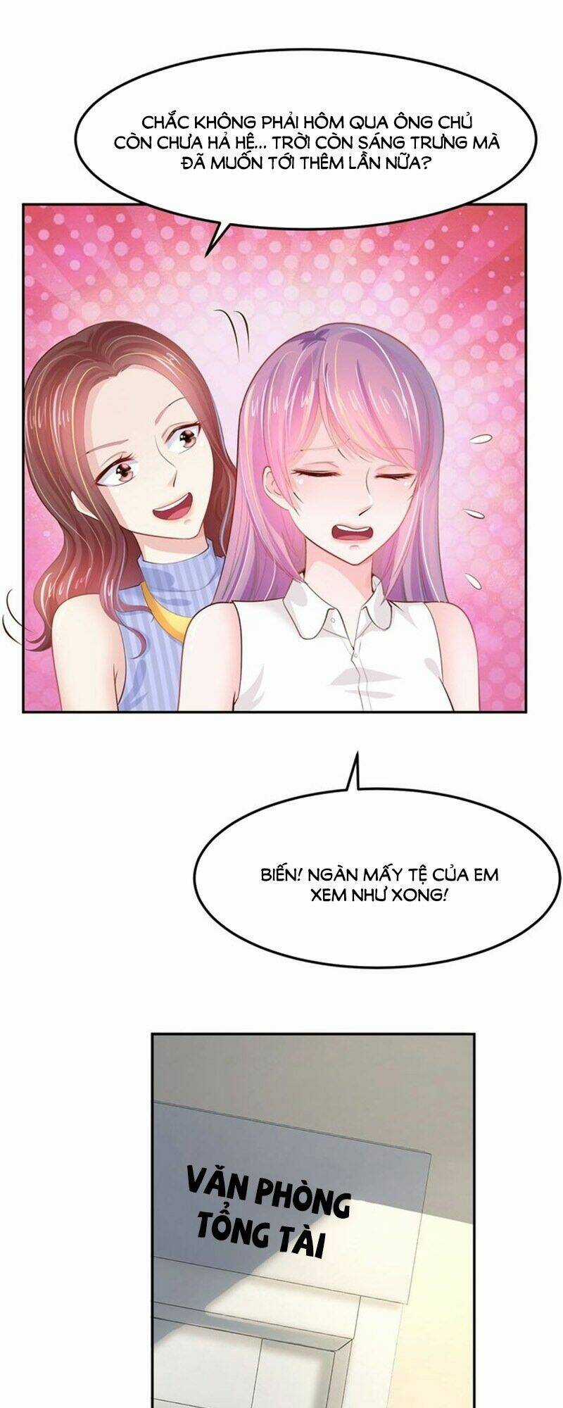 Thú Cưng Độc Quyền Của Boss Chapter 3 trang 34