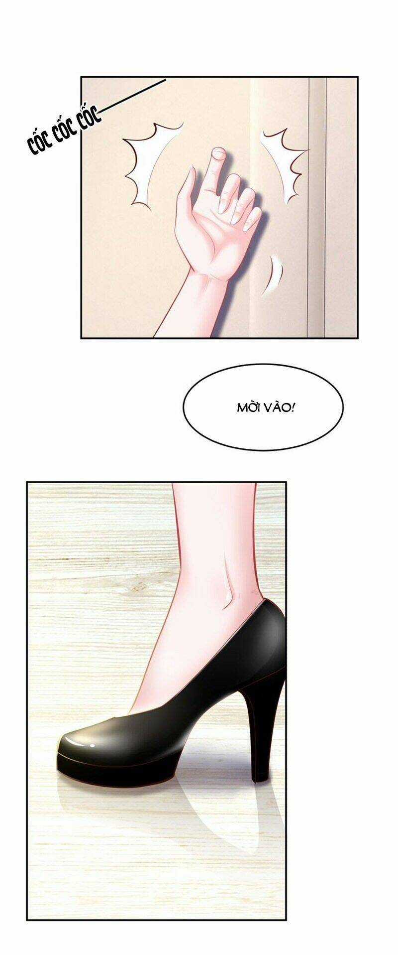 Thú Cưng Độc Quyền Của Boss Chapter 3 trang 37