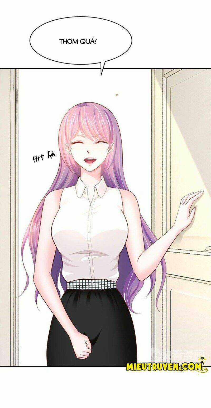 Thú Cưng Độc Quyền Của Boss Chapter 3 trang 38