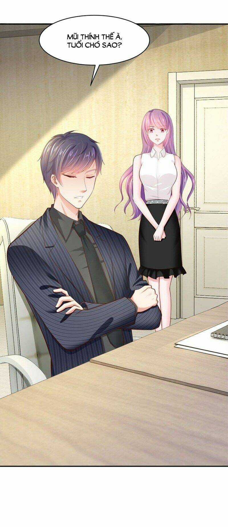 Thú Cưng Độc Quyền Của Boss Chapter 3 trang 39