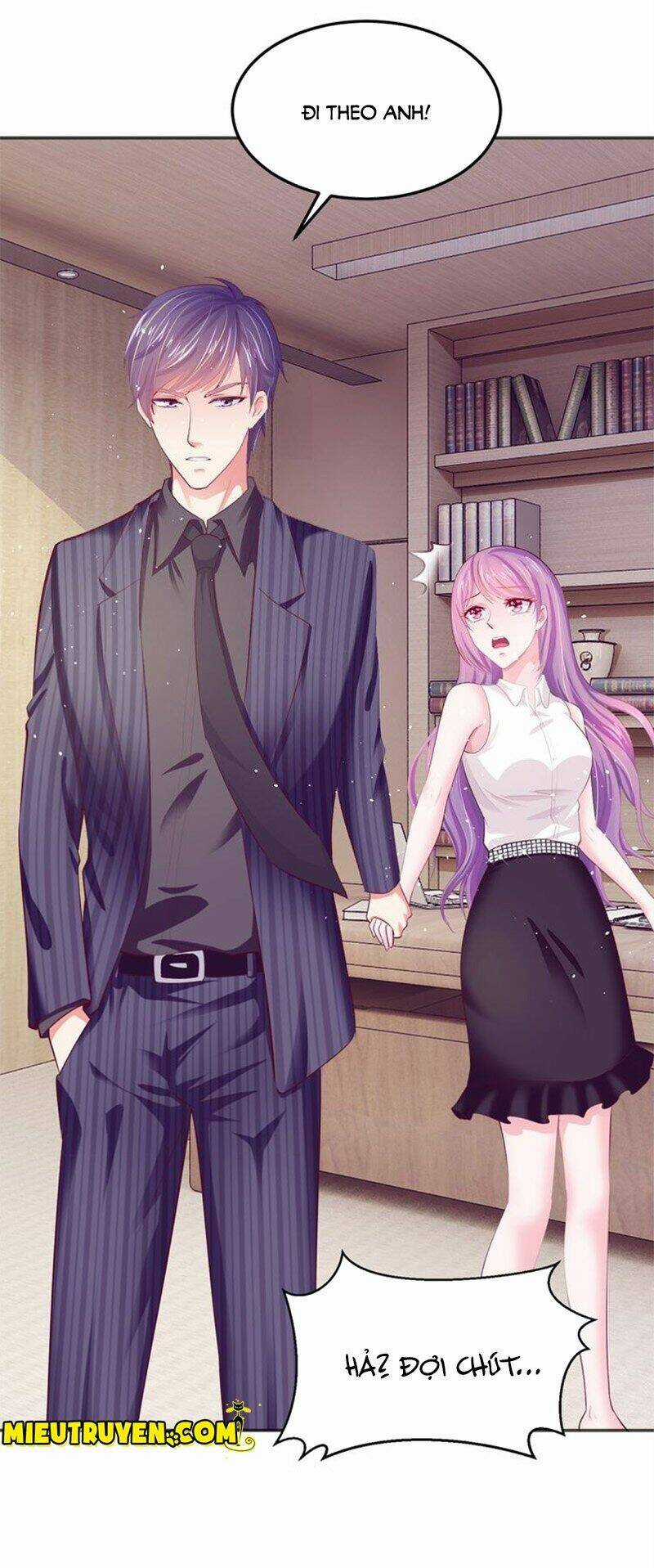 Thú Cưng Độc Quyền Của Boss Chapter 3 trang 41