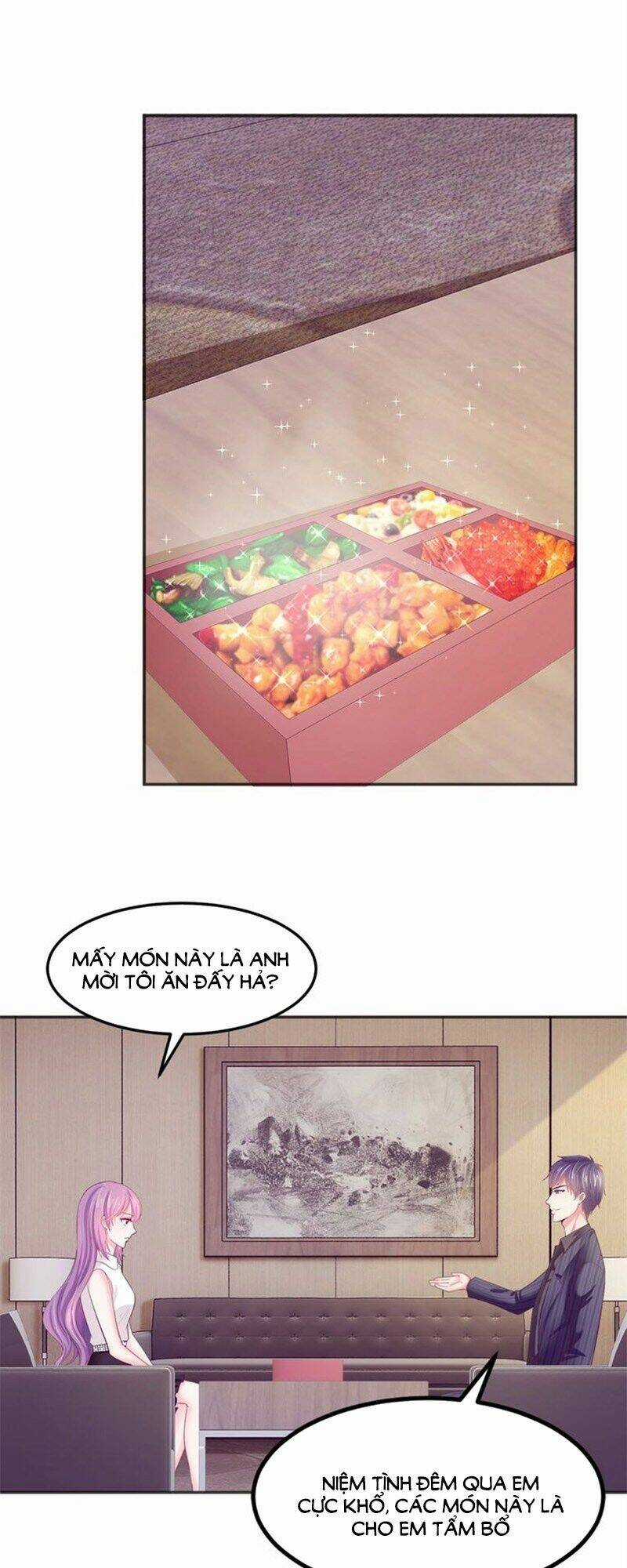 Thú Cưng Độc Quyền Của Boss Chapter 3 trang 42